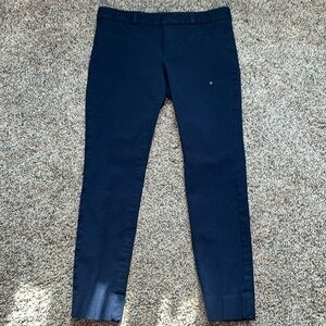 Banana Republic Blue Slacks